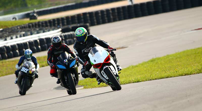 Motorcycle Racing