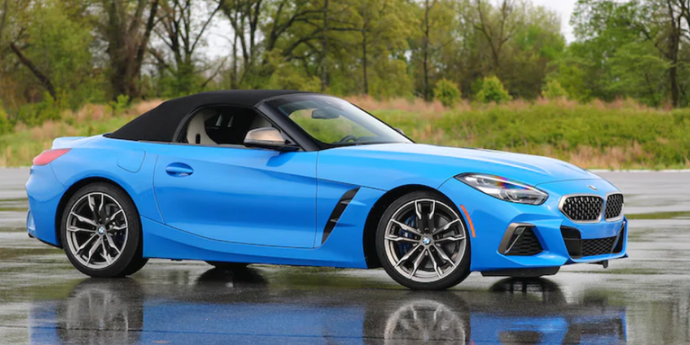 BMW Z4 M40i