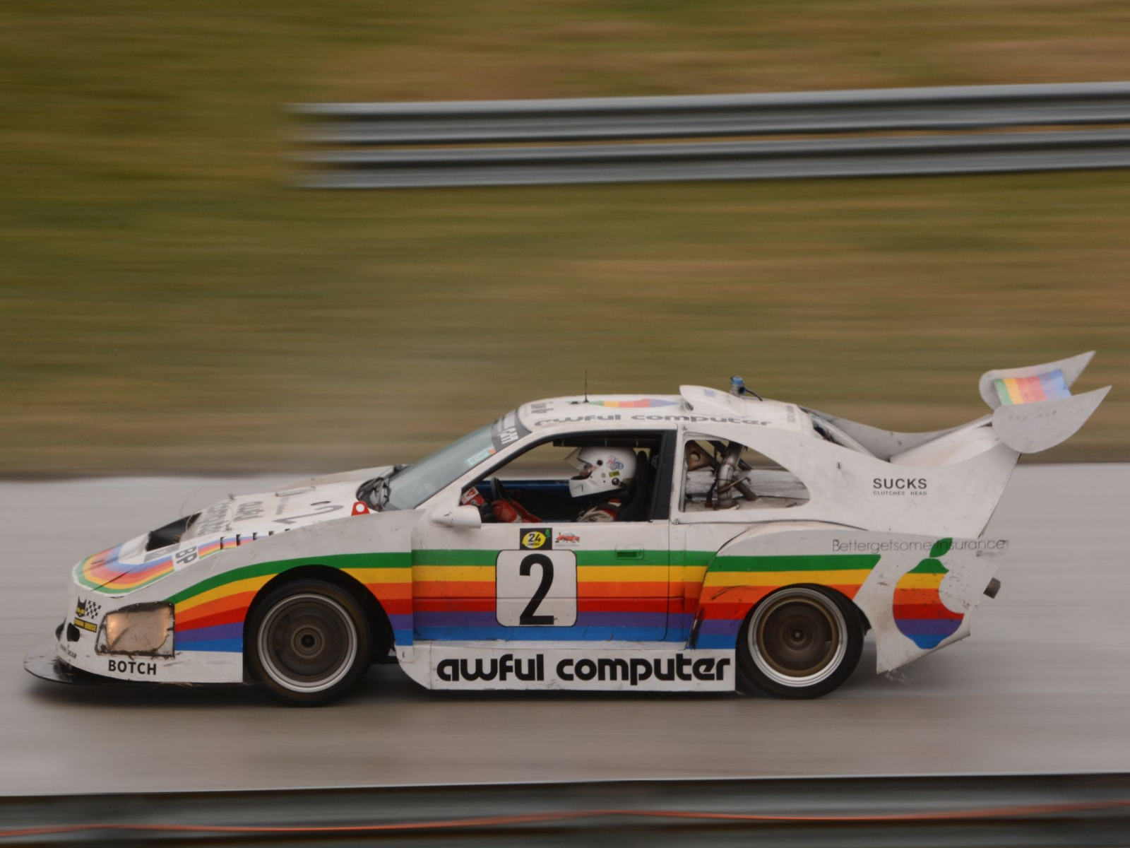 24 Hours of LEMONS NCM Motorsports Park