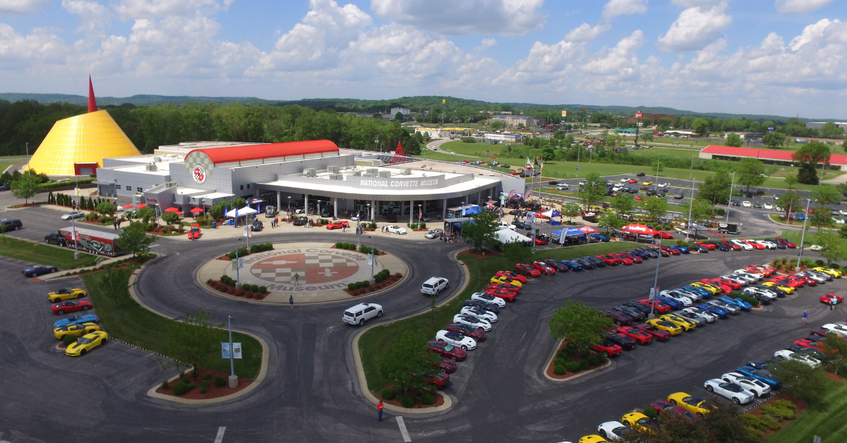 Bucket List Trip: Experience the World of Corvette for a Week in April ...