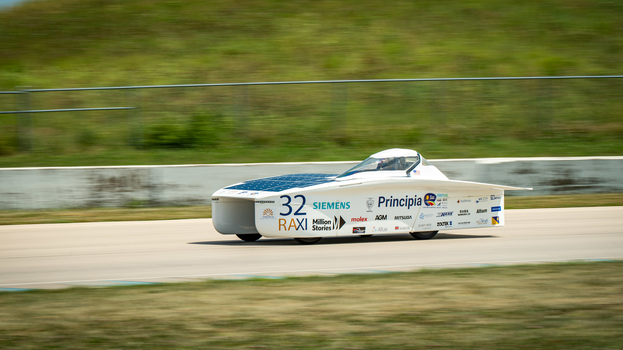 NCM Motorsports Park to Host Electrek Formula Sun Grand Prix | NCM ...