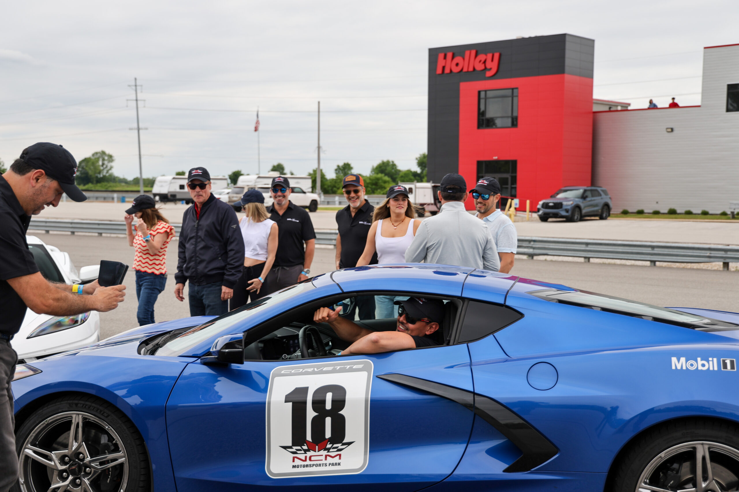 Corporate Group Keeps the Tradition Alive at NCM Motorsports Park with ...