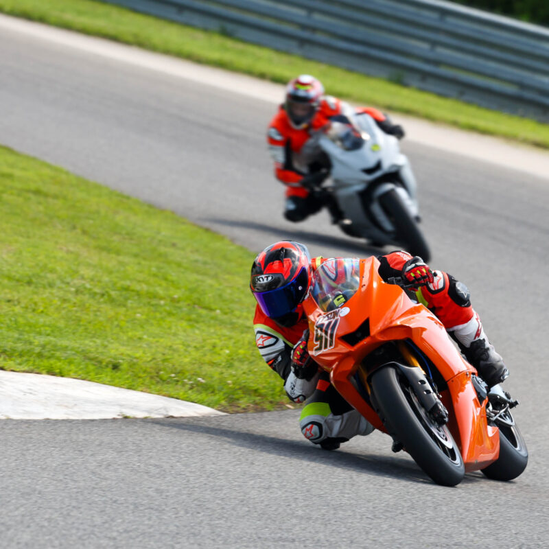 Motorcycles at NCM Motorsports Park