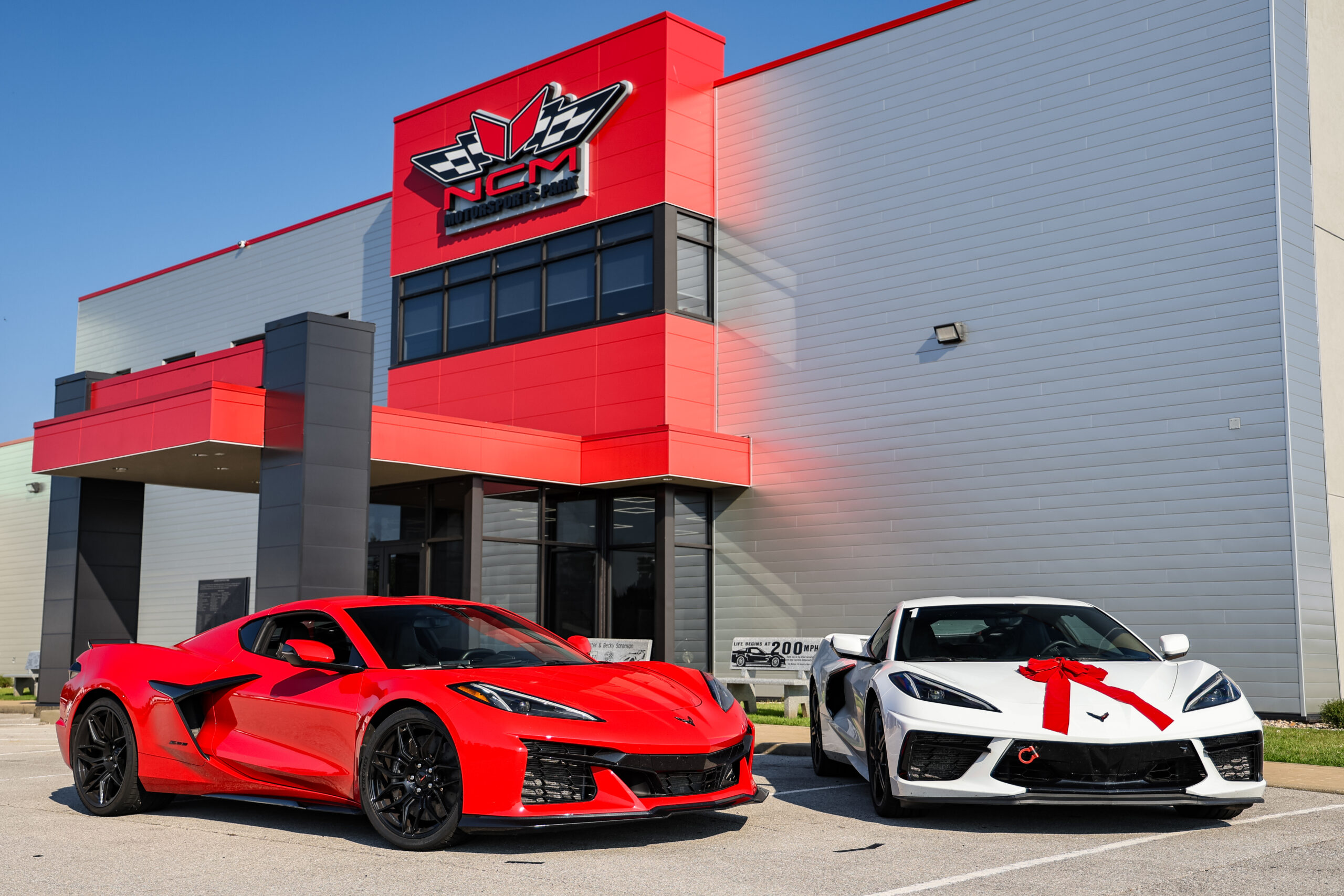 Christmas in July at NCM Motorsports Park