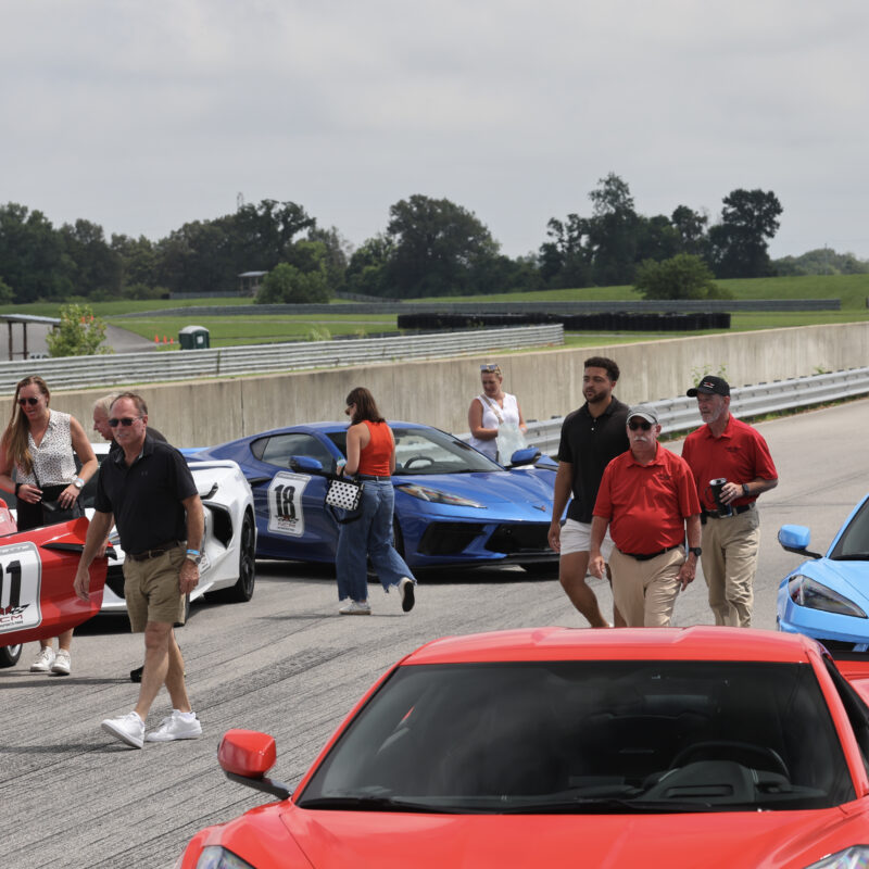 NCM Motorsports Park Hosts VIP Leadership Experience for Regional Business Leaders
