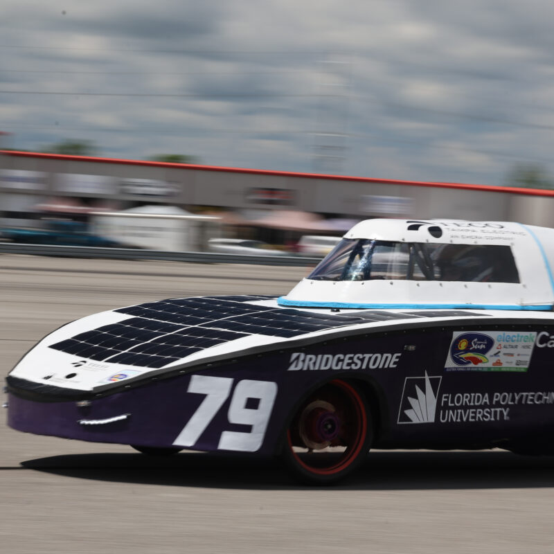 Solar Innovation Shines at NCM Motorsports Park During 2025 Electrek Formula Sun Grand Prix