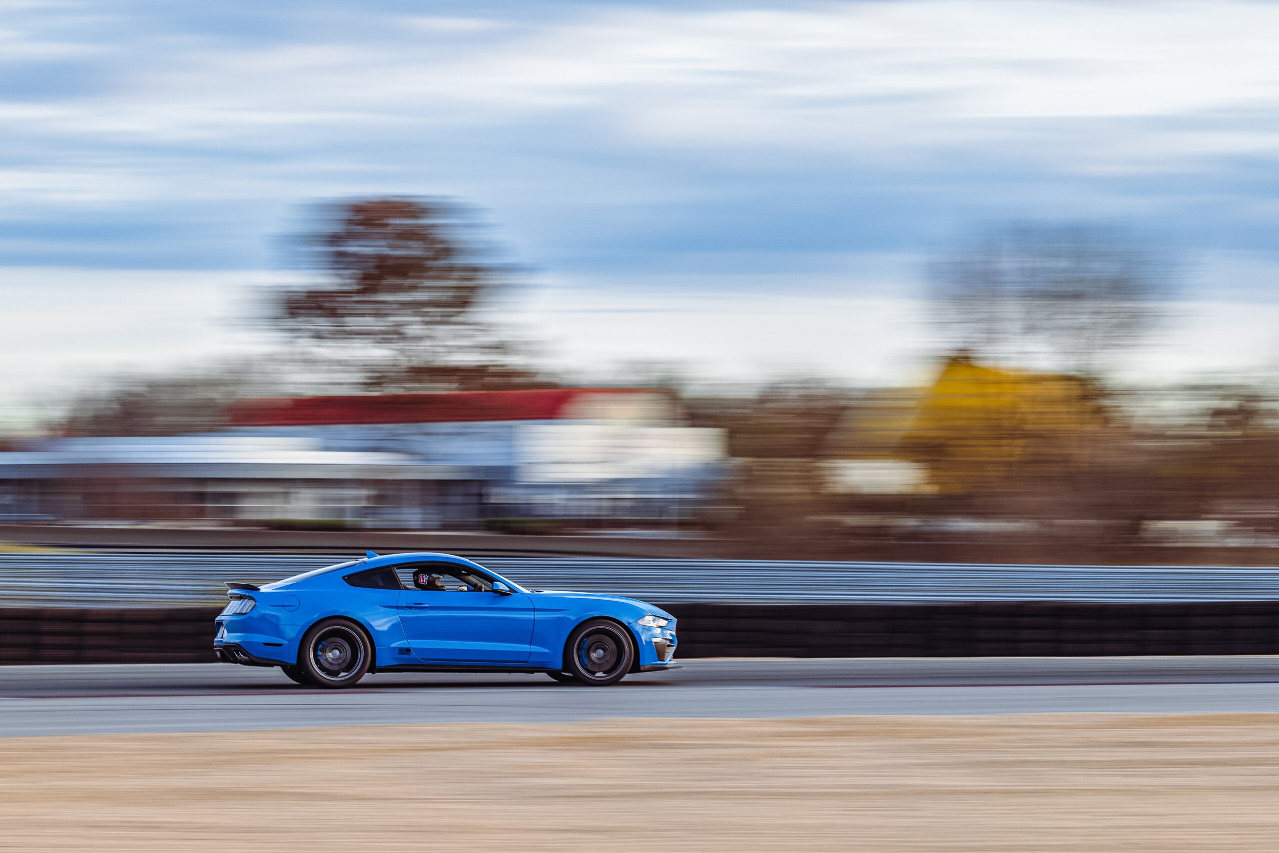 Driving Club at NCM Motorsports Park