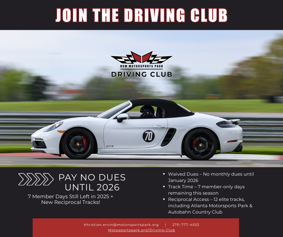 Join the Club